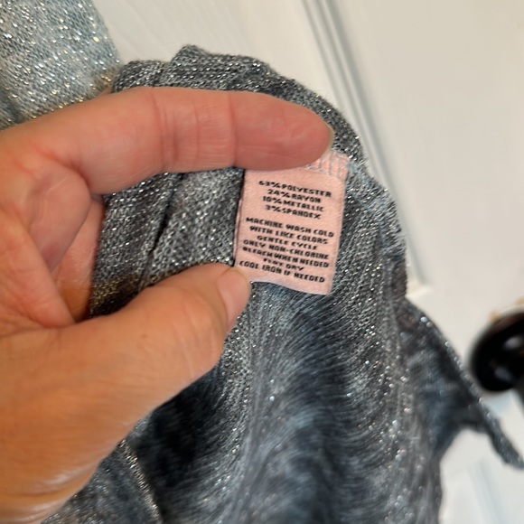 Juicy Couture Cold Shoulder Shirt - Picture 5 of 8